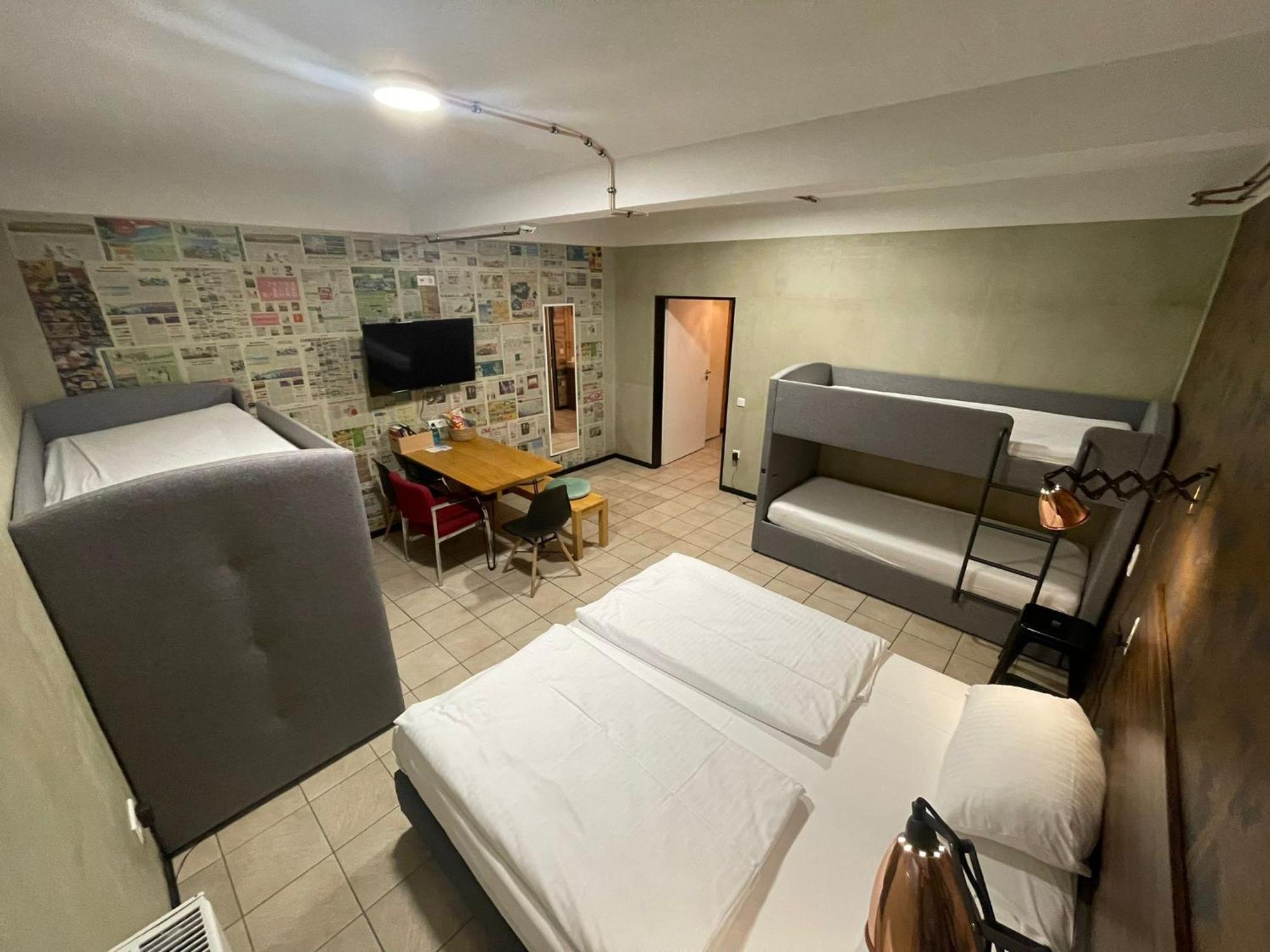 Koby Work&Stay Souterrain Apartment, Wifi&Komfort Herford Εξωτερικό φωτογραφία