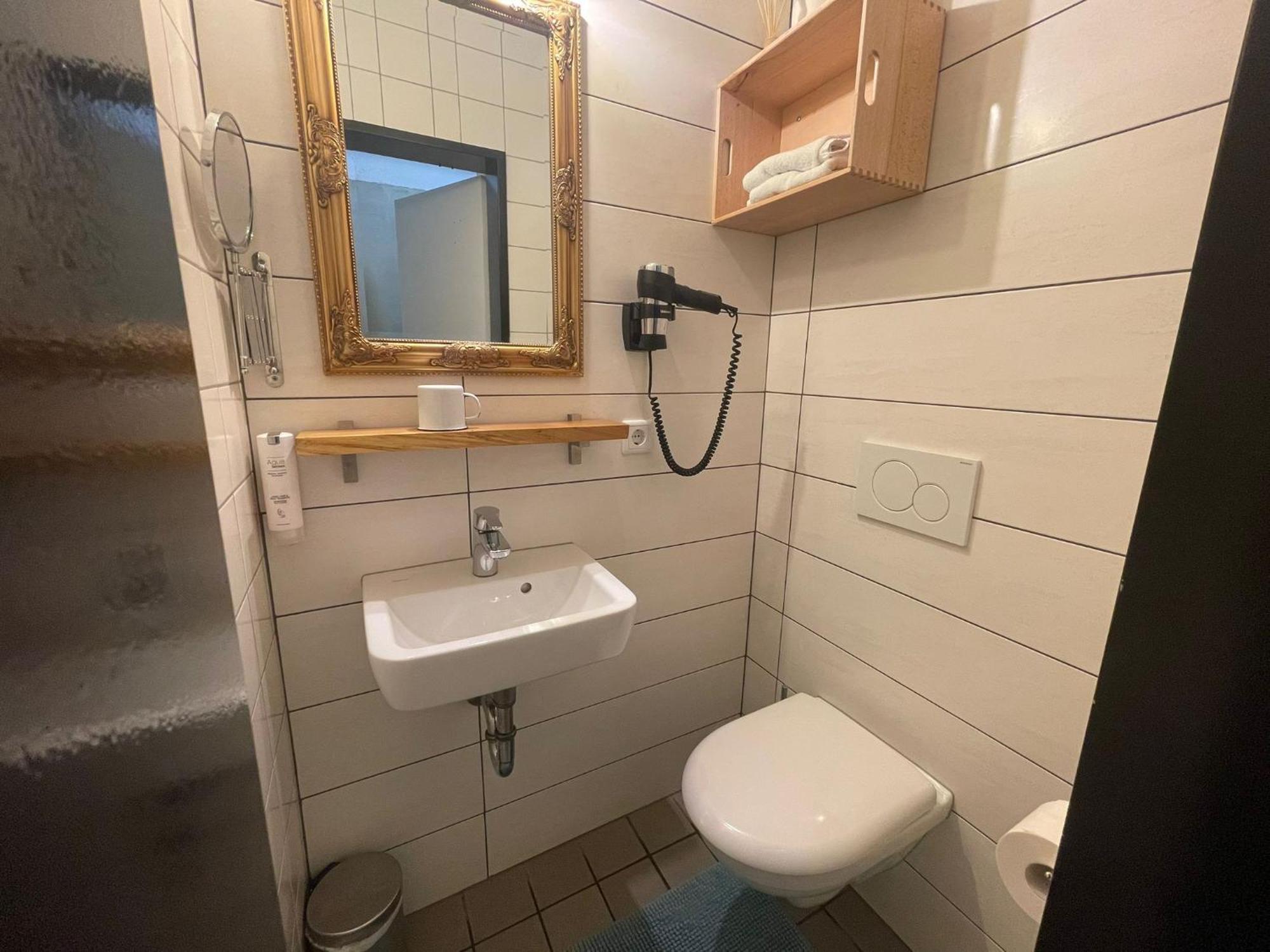 Koby Work&Stay Souterrain Apartment, Wifi&Komfort Herford Εξωτερικό φωτογραφία