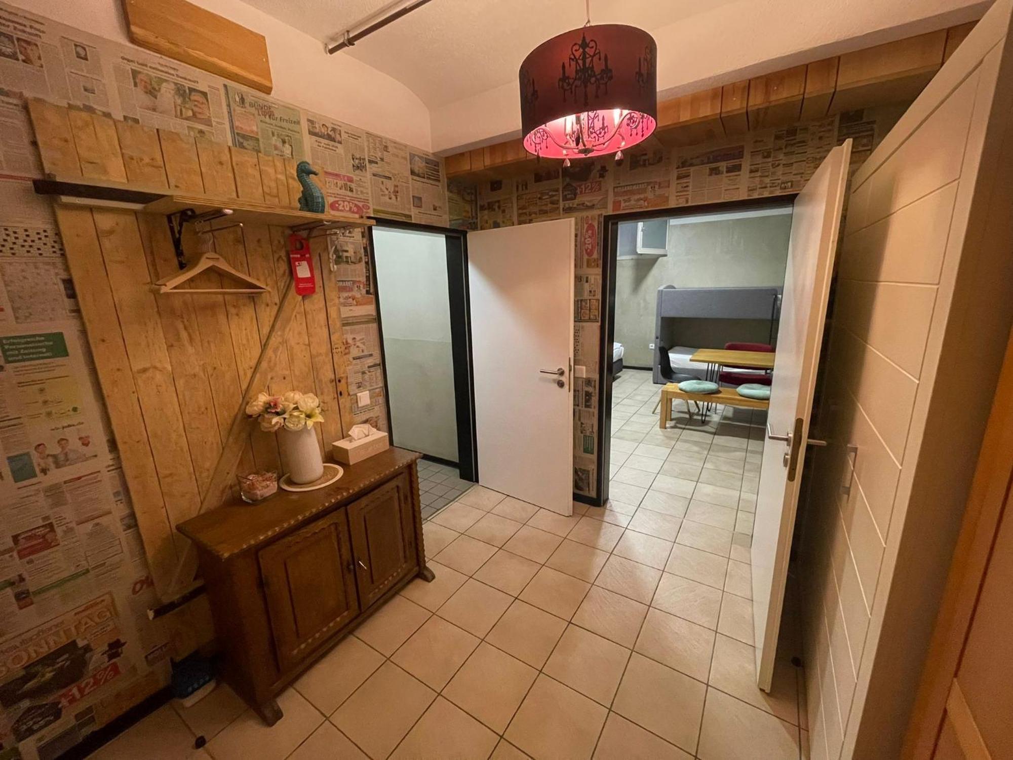 Koby Work&Stay Souterrain Apartment, Wifi&Komfort Herford Εξωτερικό φωτογραφία