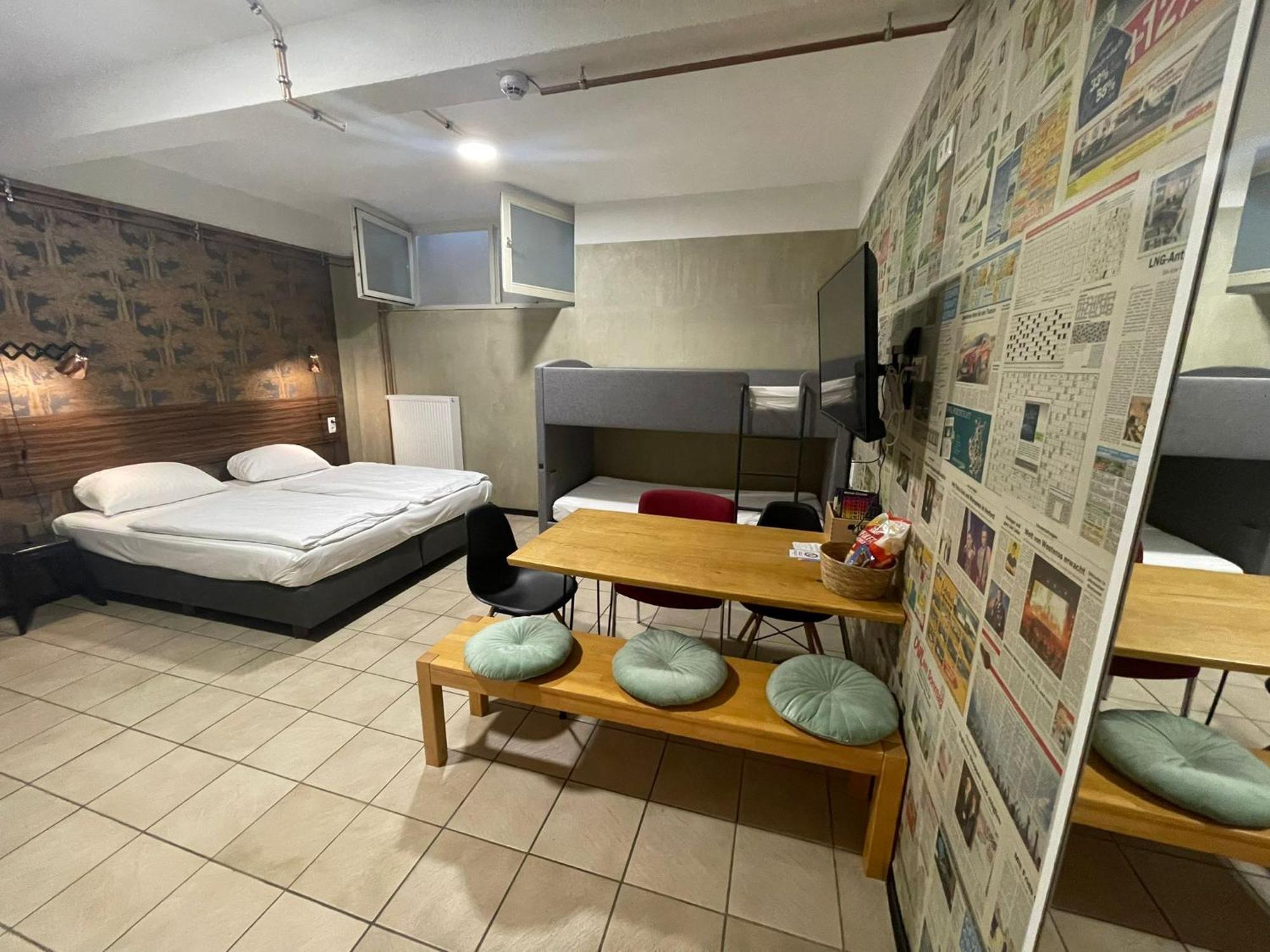 Koby Work&Stay Souterrain Apartment, Wifi&Komfort Herford Εξωτερικό φωτογραφία